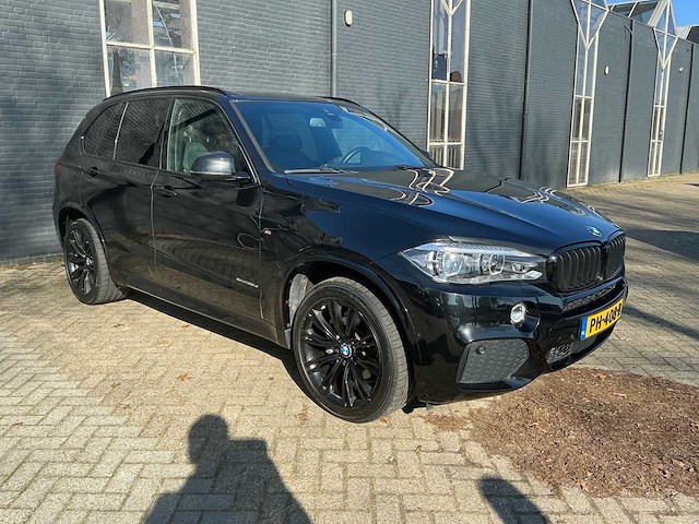 2017 bmw x5 xdrive30d high exec. personenauto - afbeelding 4 van  31