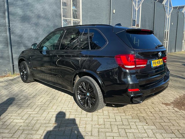 2017 bmw x5 xdrive30d high exec. personenauto - afbeelding 5 van  31