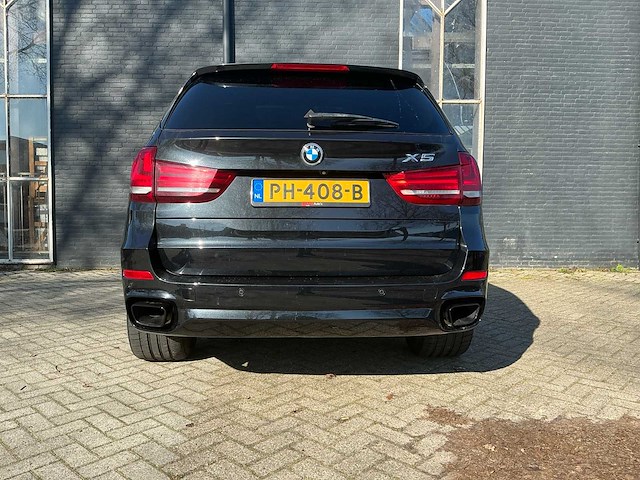 2017 bmw x5 xdrive30d high exec. personenauto - afbeelding 6 van  31