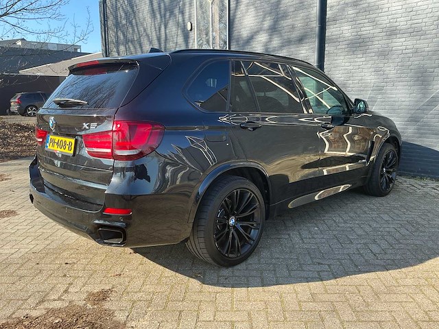 2017 bmw x5 xdrive30d high exec. personenauto - afbeelding 7 van  31