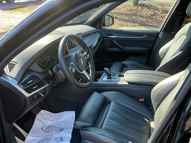 2017 bmw x5 xdrive30d high exec. personenauto - afbeelding 9 van  31