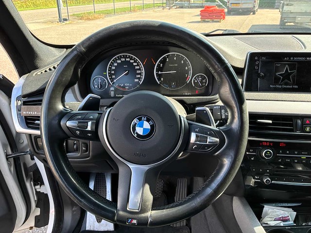 2017 bmw x5 xdrive40e - afbeelding 4 van  38