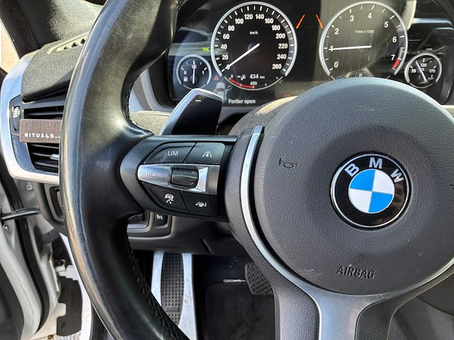 2017 bmw x5 xdrive40e - afbeelding 7 van  38