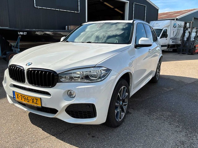 2017 bmw x5 xdrive40e - afbeelding 1 van  38