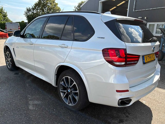 2017 bmw x5 xdrive40e - afbeelding 36 van  38
