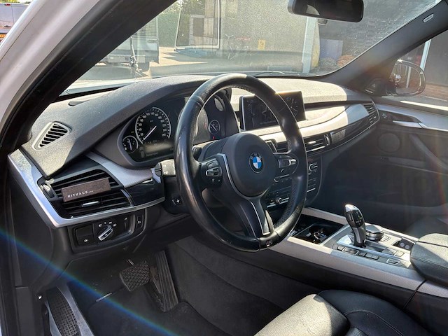 2017 bmw x5 xdrive40e - afbeelding 38 van  38