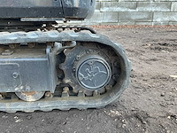 2017 bobcat e10z minigraafmachine - afbeelding 2 van  30