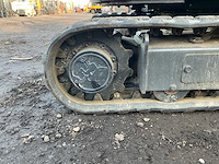 2017 bobcat e10z minigraafmachine - afbeelding 4 van  30