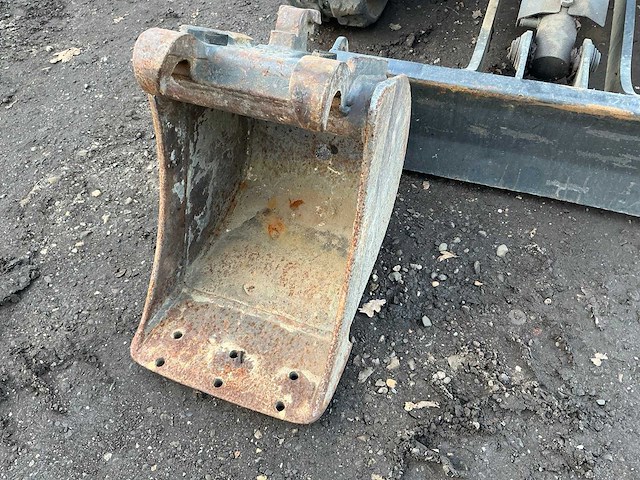 2017 bobcat e10z minigraafmachine - afbeelding 7 van  30