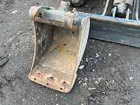 2017 bobcat e10z minigraafmachine - afbeelding 7 van  30