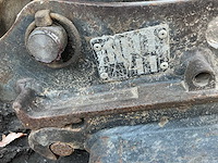 2017 bobcat e10z minigraafmachine - afbeelding 9 van  30