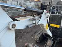 2017 bobcat e10z minigraafmachine - afbeelding 10 van  30