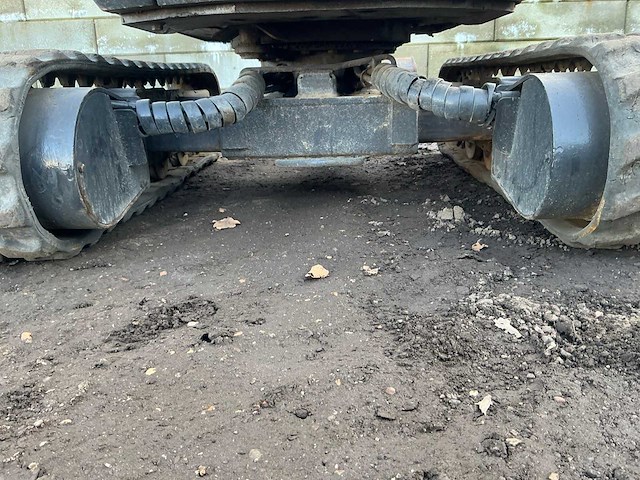 2017 bobcat e10z minigraafmachine - afbeelding 15 van  30