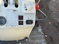 2017 bobcat e10z minigraafmachine - afbeelding 18 van  30