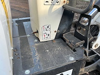 2017 bobcat e10z minigraafmachine - afbeelding 20 van  30