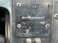 2017 bobcat e10z minigraafmachine - afbeelding 24 van  30