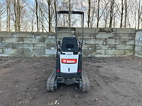 2017 bobcat e10z minigraafmachine - afbeelding 25 van  30