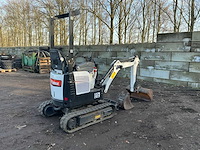 2017 bobcat e10z minigraafmachine - afbeelding 26 van  30