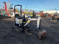 2017 bobcat e10z minigraafmachine - afbeelding 28 van  30