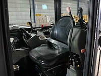 2017 bobcat e26 em minigraafmachine - afbeelding 5 van  37