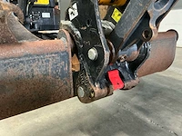 2017 bobcat e26 em minigraafmachine - afbeelding 10 van  37