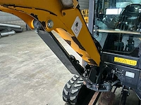 2017 bobcat e26 em minigraafmachine - afbeelding 16 van  37