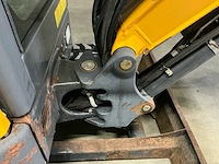 2017 bobcat e26 em minigraafmachine - afbeelding 24 van  37