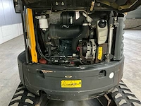 2017 bobcat e26 em minigraafmachine - afbeelding 26 van  37