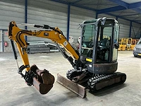 2017 bobcat e26 em minigraafmachine - afbeelding 33 van  37