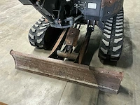 2017 bobcat e26 em minigraafmachine - afbeelding 17 van  37