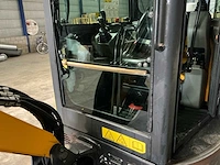 2017 bobcat e26 em minigraafmachine - afbeelding 27 van  37