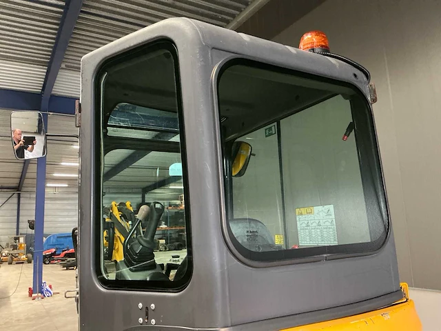 2017 bobcat e26 em minigraafmachine - afbeelding 28 van  37