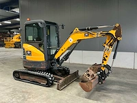 2017 bobcat e26 em minigraafmachine - afbeelding 23 van  37