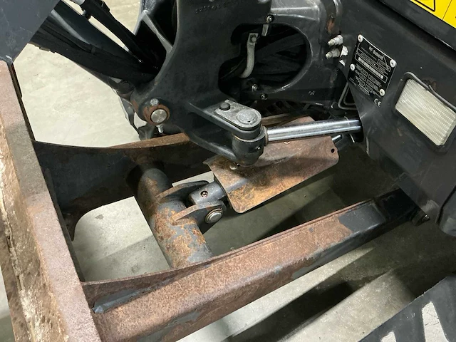 2017 bobcat e26 em minigraafmachine - afbeelding 33 van  37