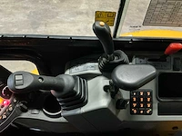 2017 bobcat e26 em minigraafmachine - afbeelding 36 van  37