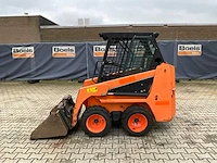 2017 bobcat s70 schranklader / mini wiellader - afbeelding 3 van  30