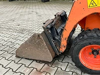 2017 bobcat s70 schranklader / mini wiellader - afbeelding 4 van  30