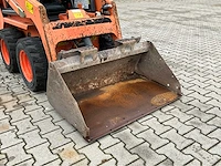 2017 bobcat s70 schranklader / mini wiellader - afbeelding 6 van  30