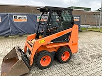 2017 bobcat s70 schranklader / mini wiellader - afbeelding 8 van  30