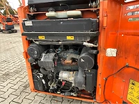 2017 bobcat s70 schranklader / mini wiellader - afbeelding 14 van  30