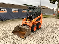 2017 bobcat s70 schranklader / mini wiellader - afbeelding 12 van  30