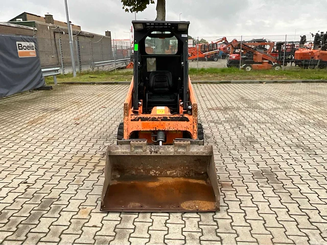 2017 bobcat s70 schranklader / mini wiellader - afbeelding 23 van  30