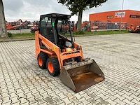 2017 bobcat s70 schranklader / mini wiellader - afbeelding 25 van  30