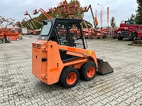 2017 bobcat s70 schranklader / mini wiellader - afbeelding 28 van  30