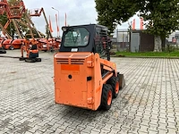 2017 bobcat s70 schranklader / mini wiellader - afbeelding 29 van  30