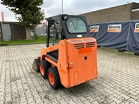 2017 bobcat s70 schranklader / mini wiellader - afbeelding 2 van  30
