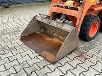 2017 bobcat s70 schranklader / mini wiellader - afbeelding 5 van  30