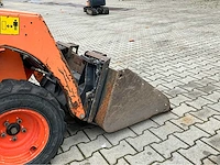 2017 bobcat s70 schranklader / mini wiellader - afbeelding 7 van  30