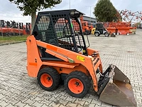 2017 bobcat s70 schranklader / mini wiellader - afbeelding 9 van  30