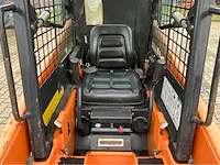 2017 bobcat s70 schranklader / mini wiellader - afbeelding 10 van  30